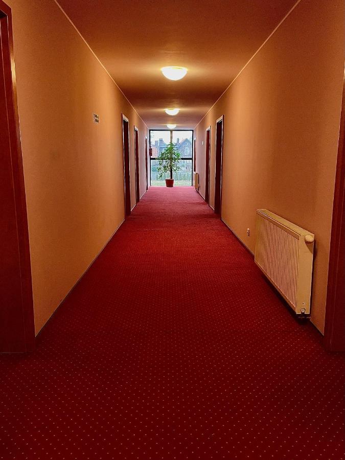 Hotel Dowhan Nowe Exterior foto