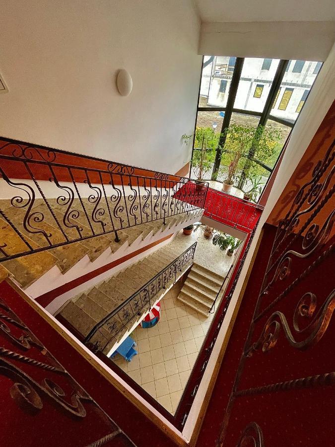 Hotel Dowhan Nowe Exterior foto