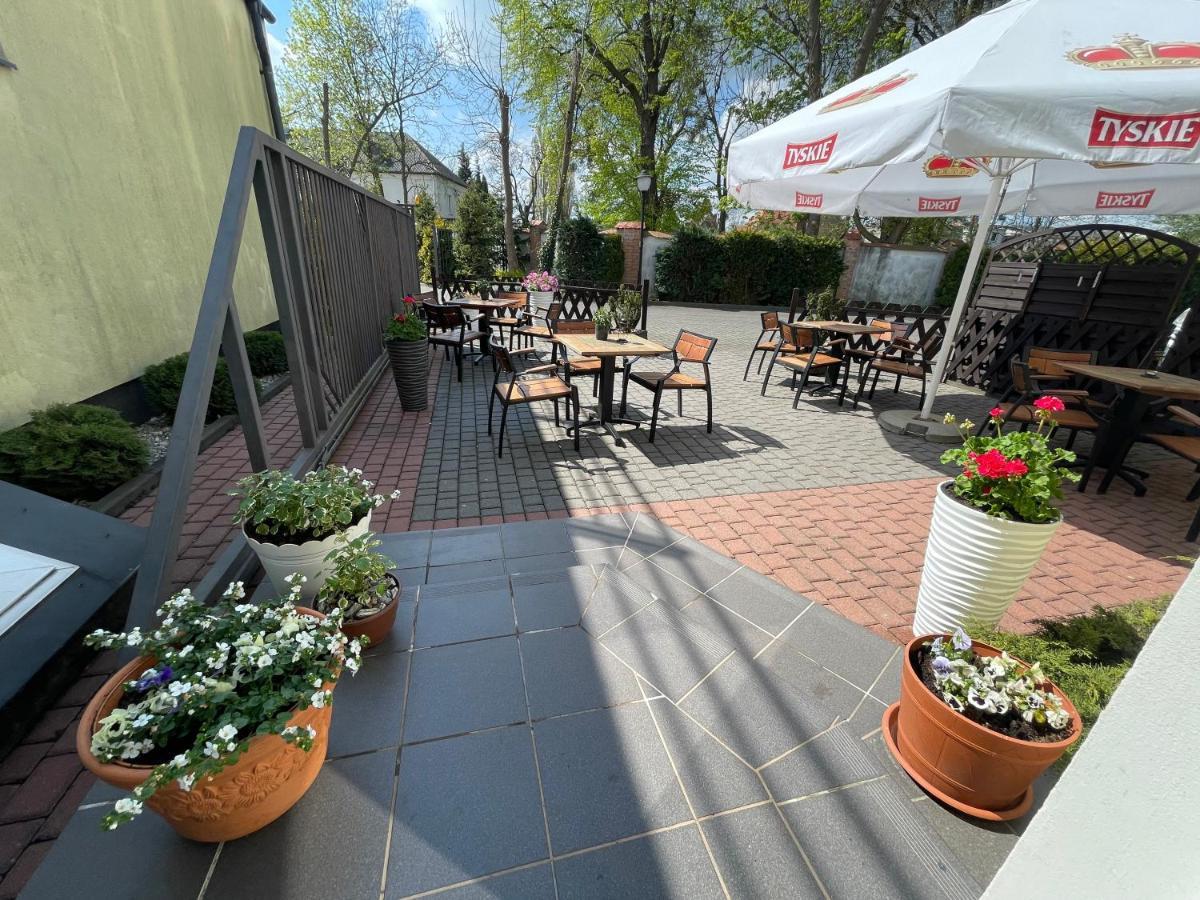 Hotel Dowhan Nowe Exterior foto