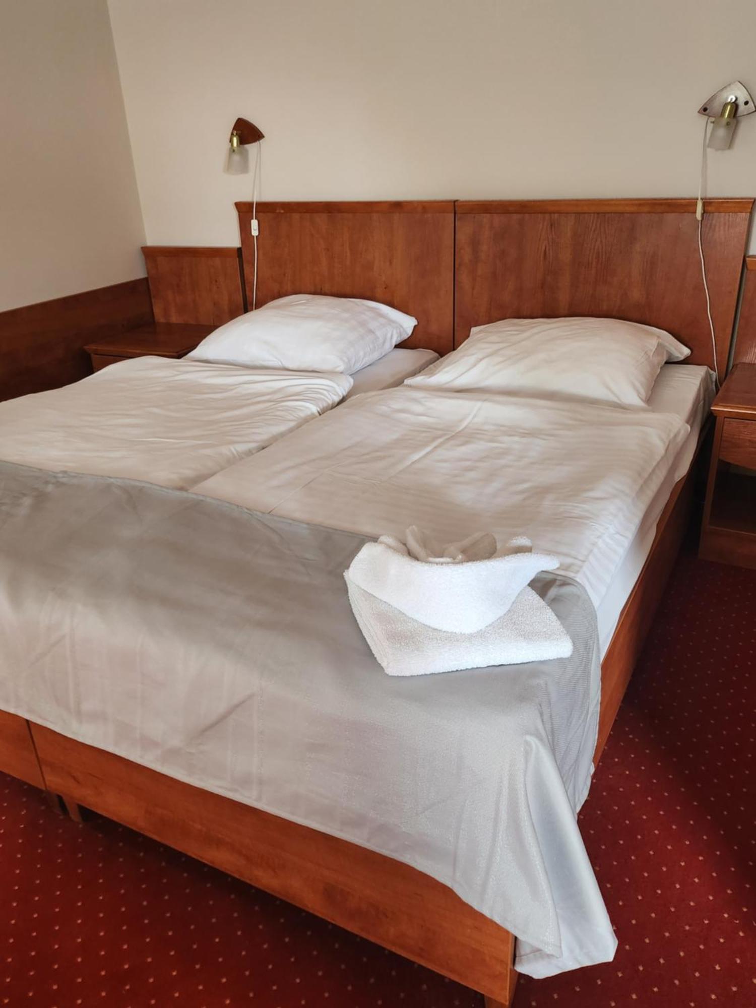 Hotel Dowhan Nowe Exterior foto